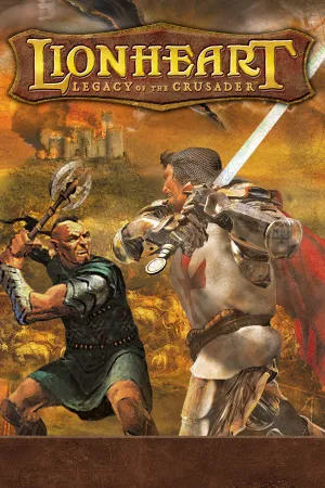 Lionheart: Legacy of the Crusader (PC)