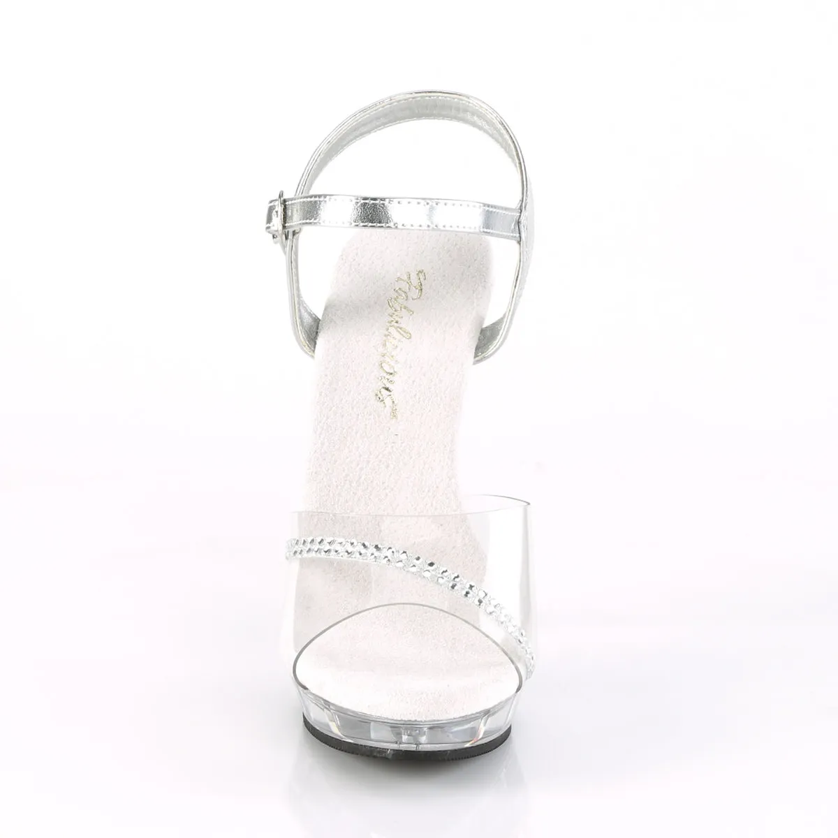 LIP-108R  Clear/Clear