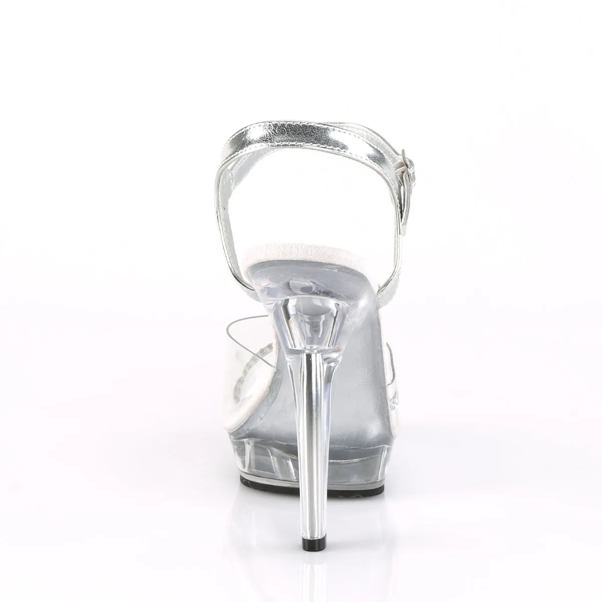 LIP-108R  Clear/Clear