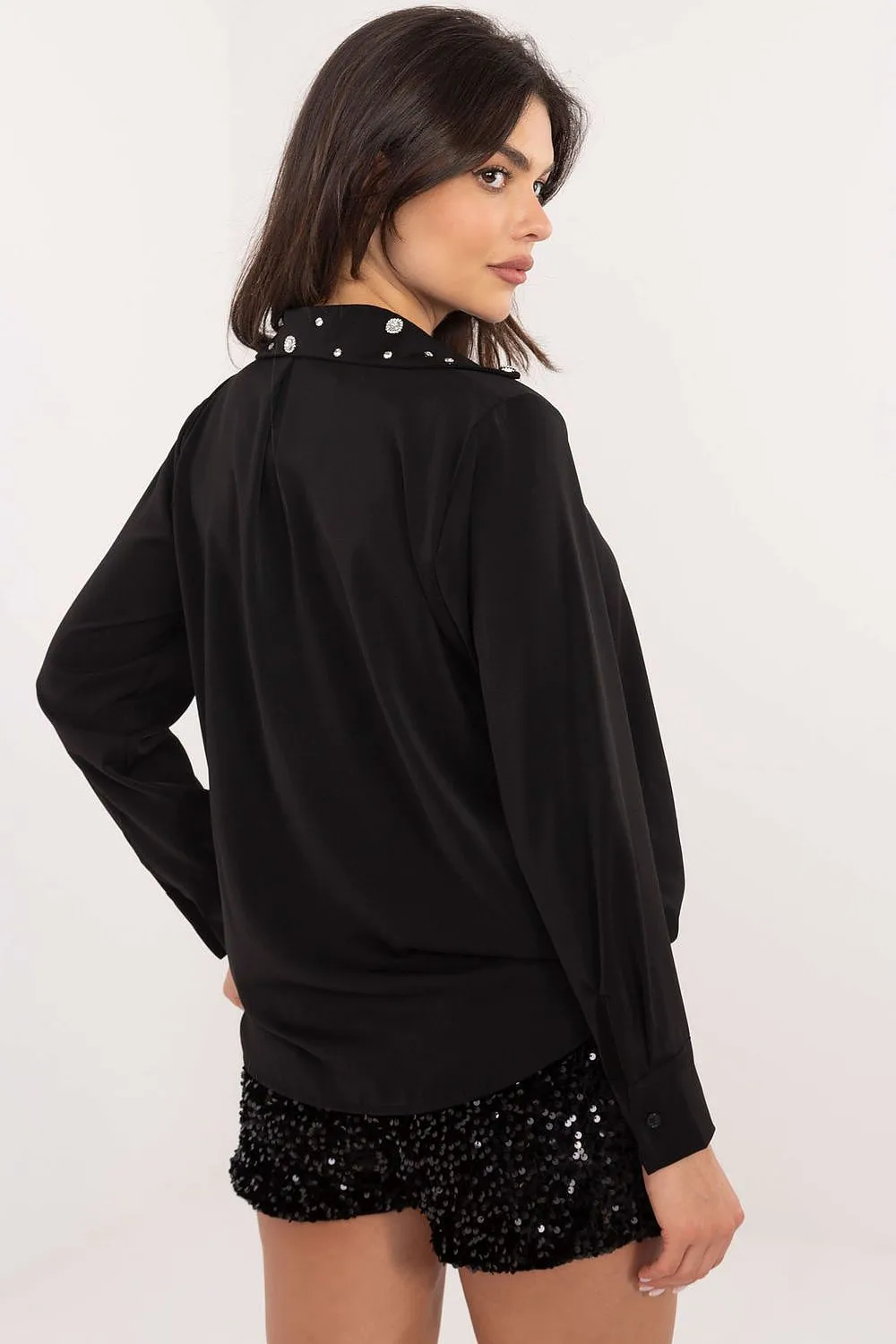 Long sleeve shirt model 203102 Italy Moda