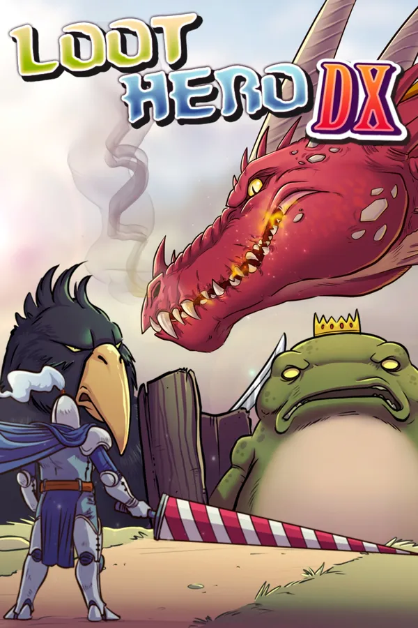 Loot Hero DX (PC)