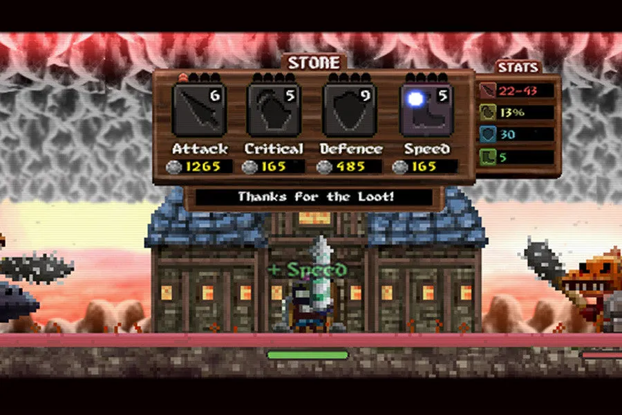 Loot Hero DX (PC)