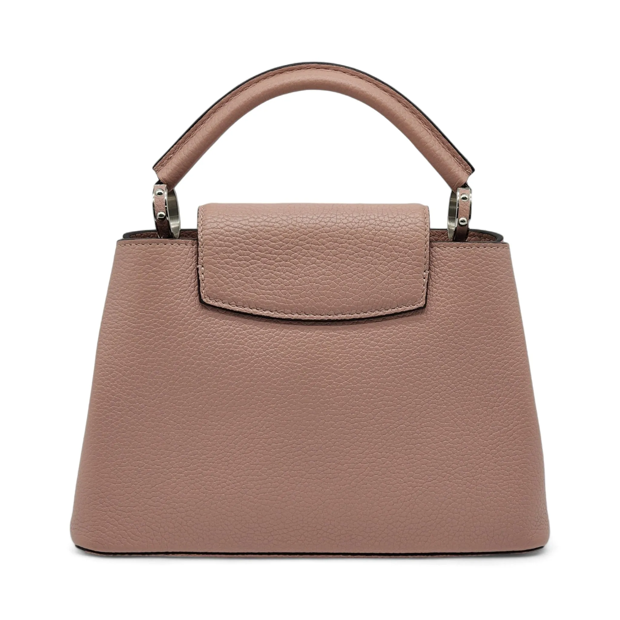 Louis Vuitton Capucines BB Shoulder Bag M22178 in Pink
