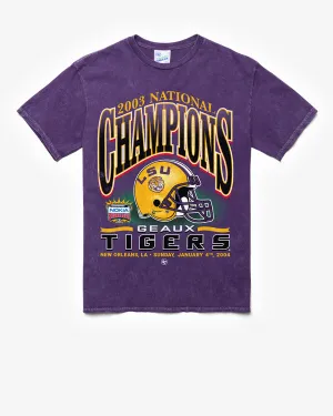 LOUISIANA STATE TIGERS LSU H-BLOCK LOCKER VINTAGE '47 TUBULAR TEE