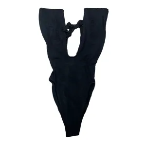 LOVE & BIKINIS Amsterdam One Piece - Black