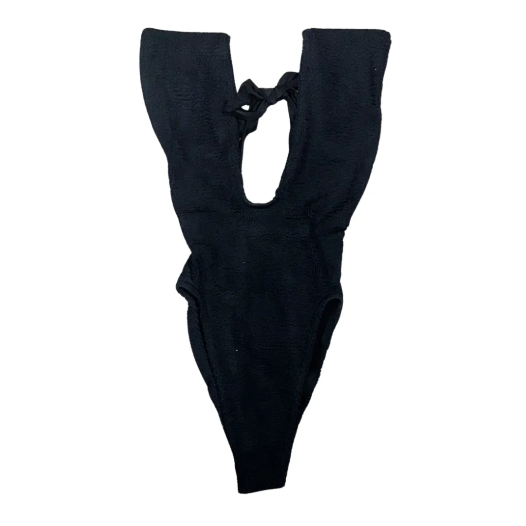 LOVE & BIKINIS Amsterdam One Piece - Black
