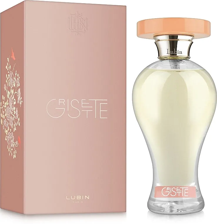 Lubin Paris Grisette 3.4oz Eau De Parfum