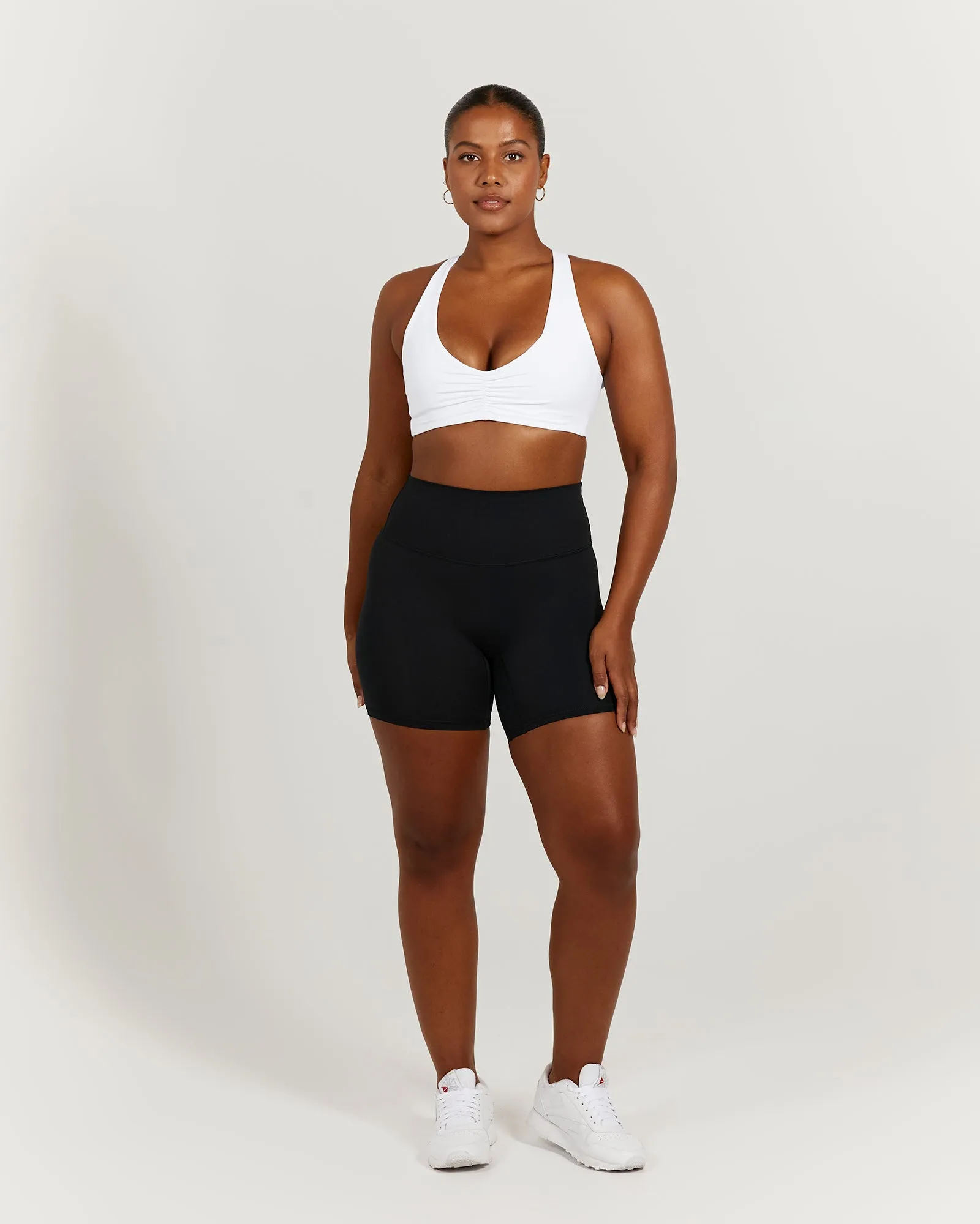 LUXE GIA BRA - WHITE