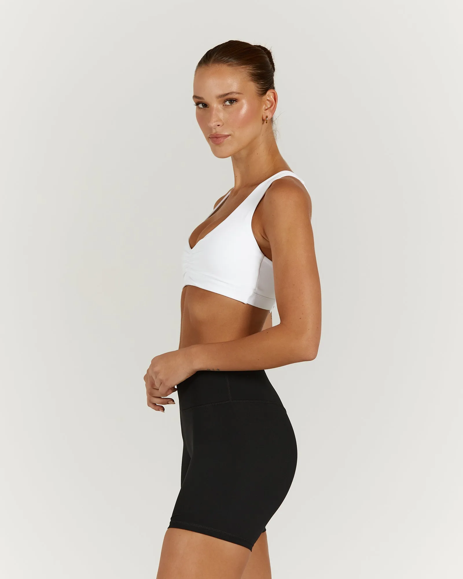 LUXE GIA BRA - WHITE