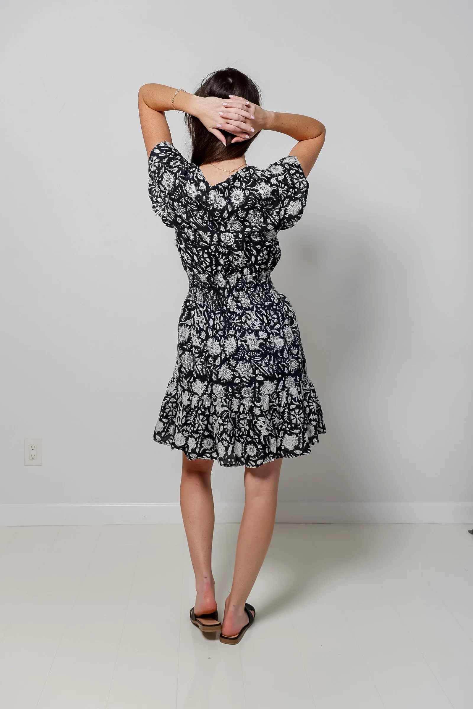 Magnolia Day Dress