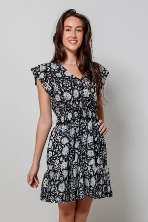 Magnolia Day Dress