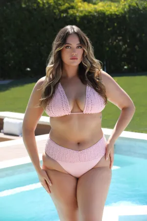 Manzanillo Bottom - Ballet Pink