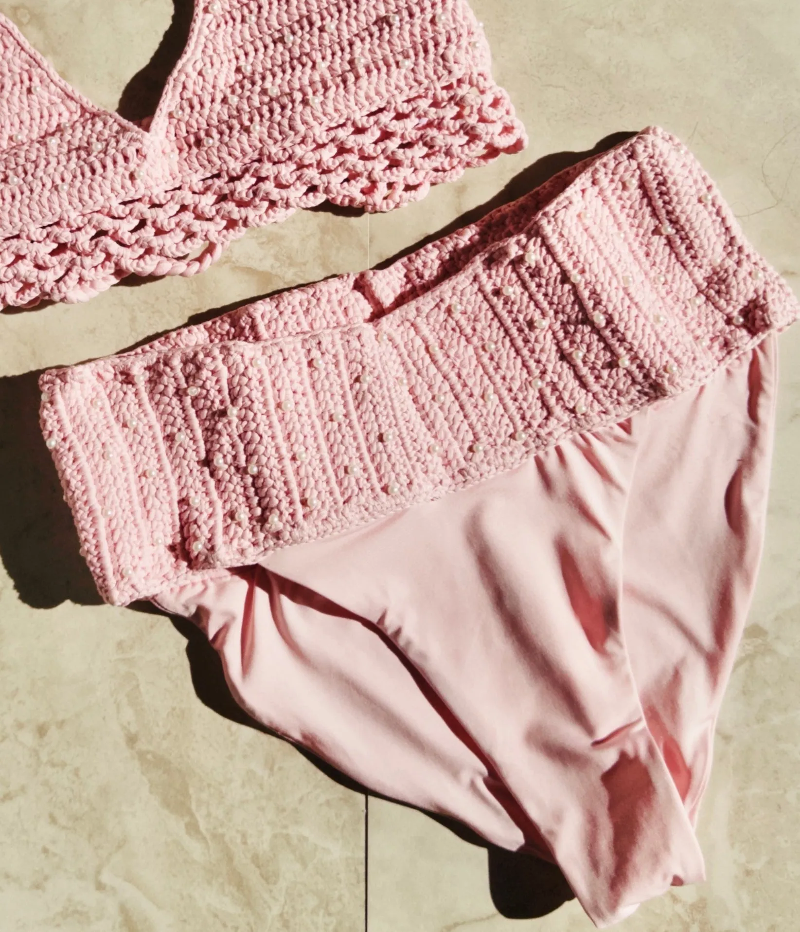 Manzanillo Bottom - Ballet Pink