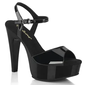 MARTINI-509  Black Patent/Black