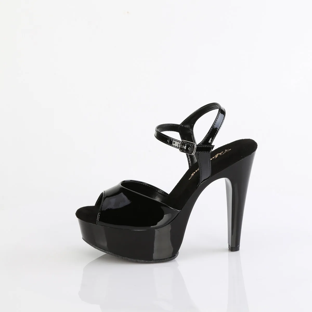 MARTINI-509  Black Patent/Black