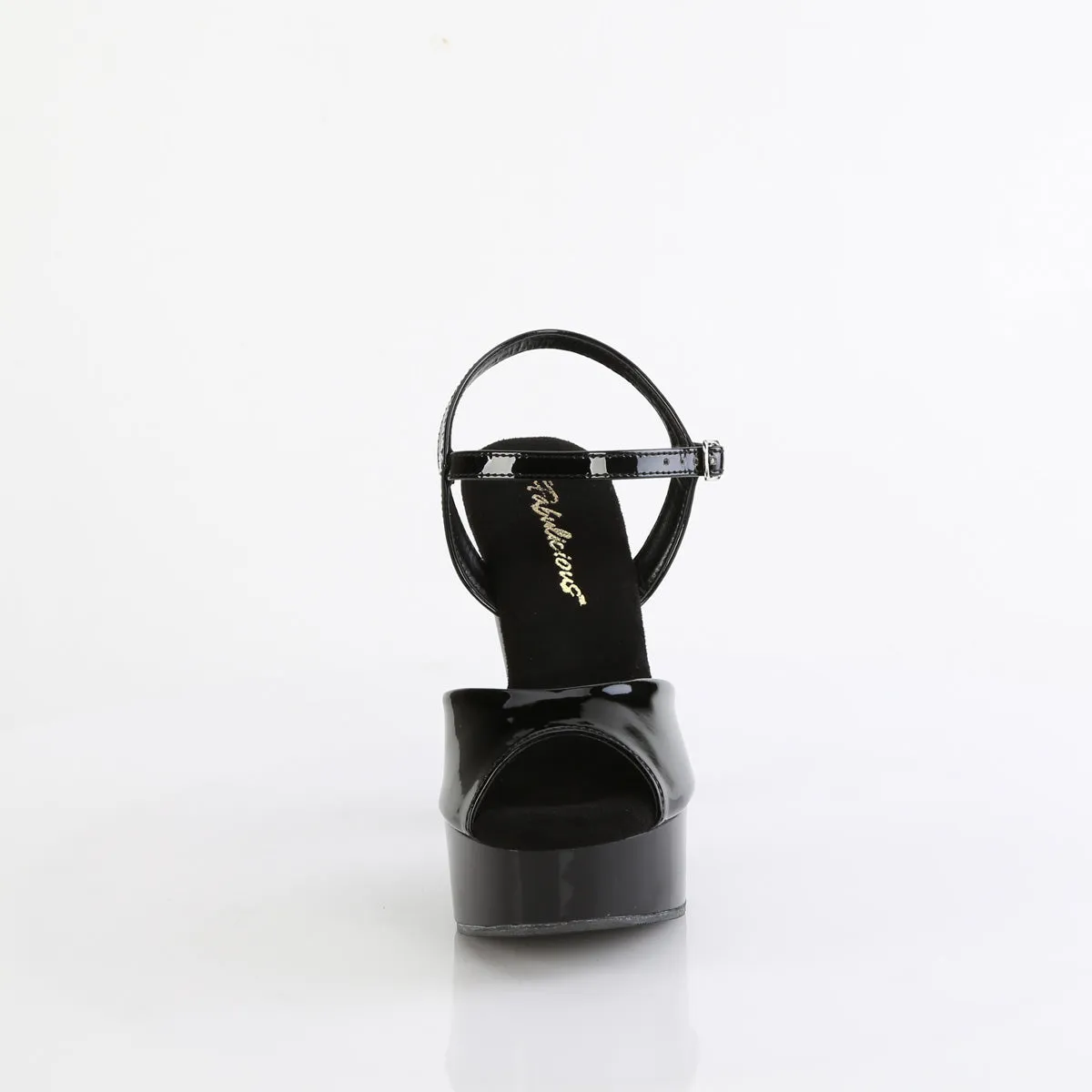 MARTINI-509  Black Patent/Black