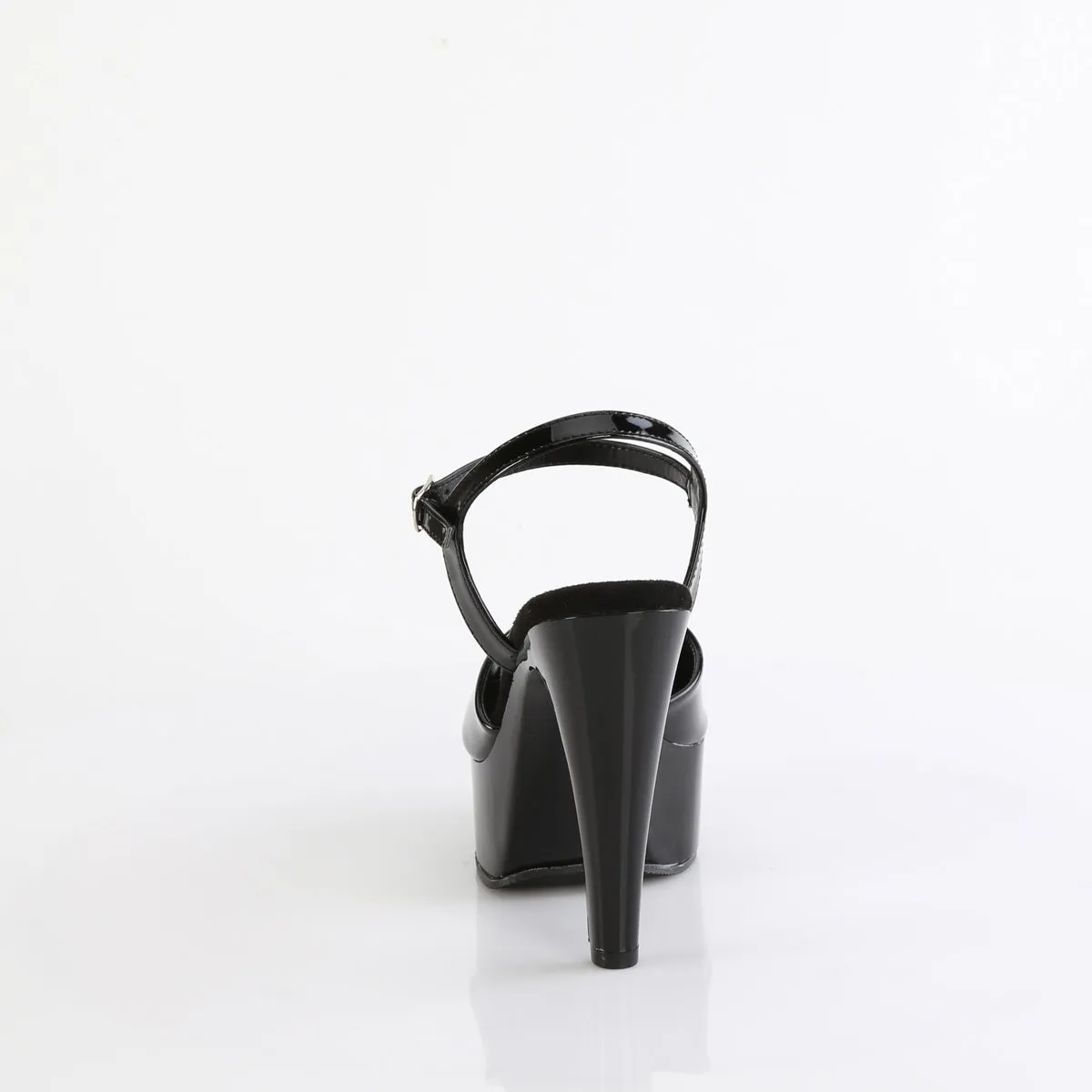 MARTINI-509  Black Patent/Black