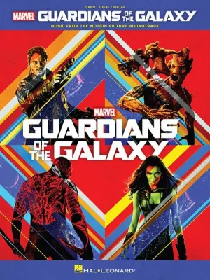 Marvel Guardians Of The Galaxy