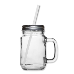 Mason Jar (Personalize)