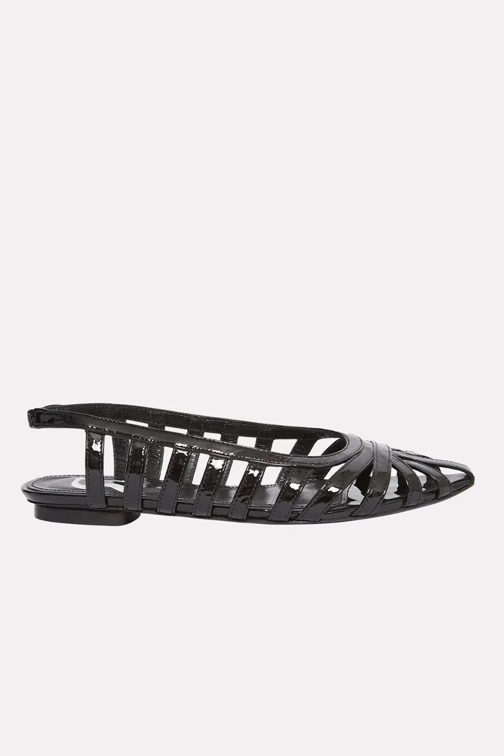 Maxine Sandals, Black
