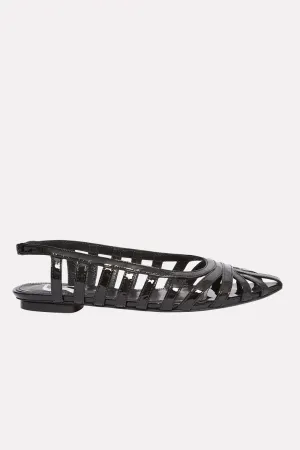 Maxine Sandals, Black