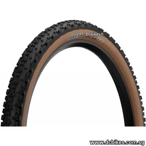 Maxxis 27.5 | 29 X 2.25 | 2.4 Ardent Chocolate Tan | Skinwall Folding Tyre (1 Tires)