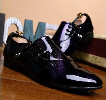 Men's Fashion Dress Shoes