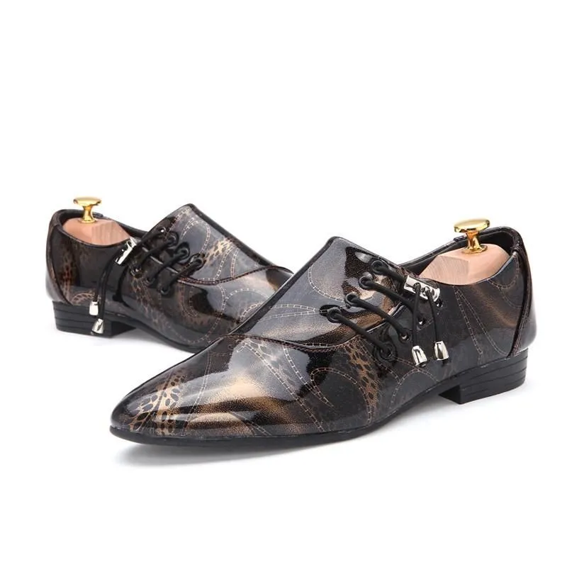 Men's Fashion Dress Shoes
