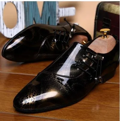 Men's Fashion Dress Shoes