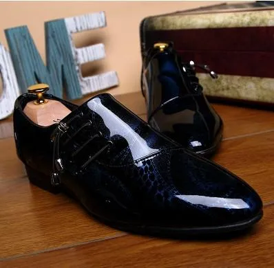 Men's Fashion Dress Shoes