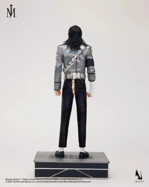 Michael Jackson 1/6 Scale Action Figure Pre-order