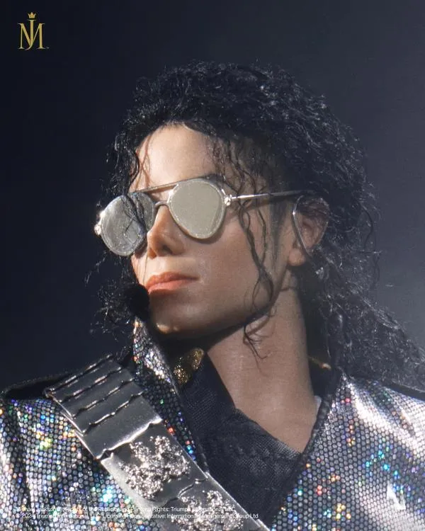 Michael Jackson 1/6 Scale Action Figure Pre-order
