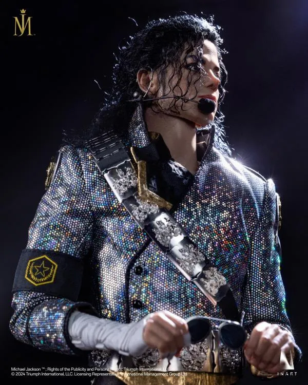Michael Jackson 1/6 Scale Action Figure Pre-order