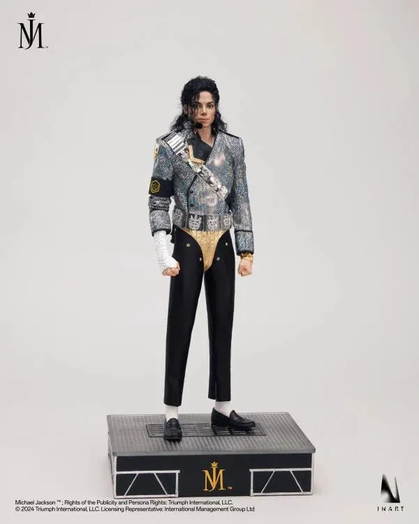 Michael Jackson 1/6 Scale Action Figure Pre-order