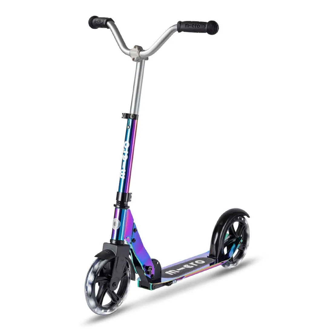 Micro Cruiser Kids LED Scooter - Neochrome
