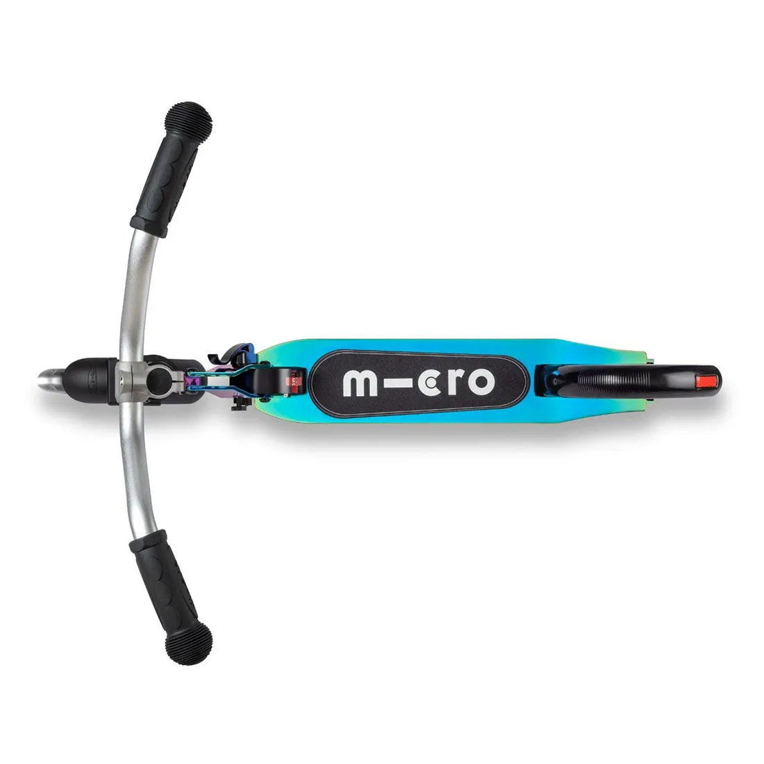 Micro Cruiser Kids LED Scooter - Neochrome