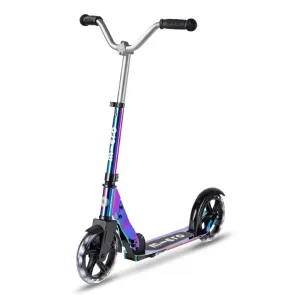Micro Cruiser Kids LED Scooter - Neochrome