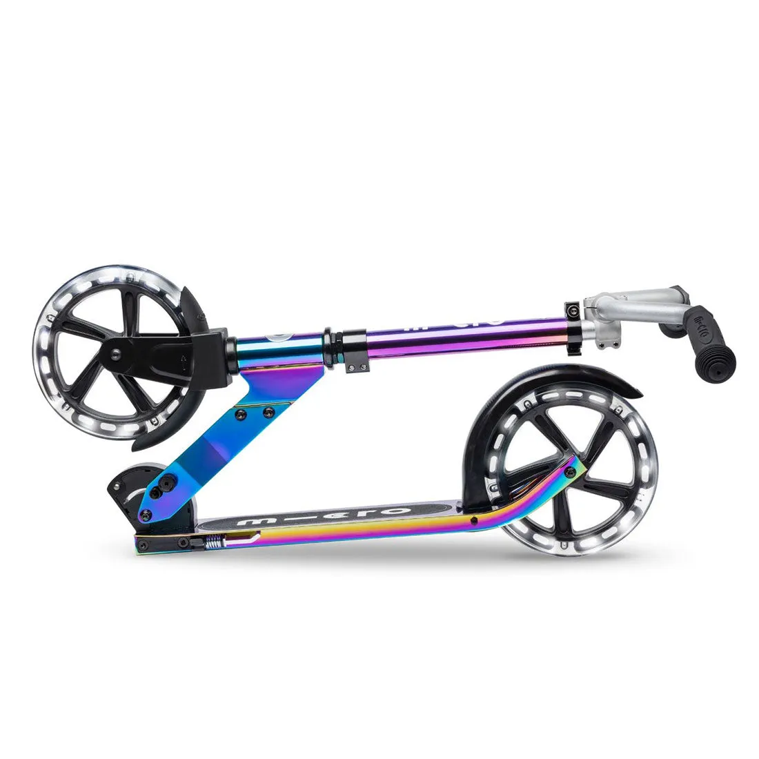 Micro Cruiser Kids LED Scooter - Neochrome