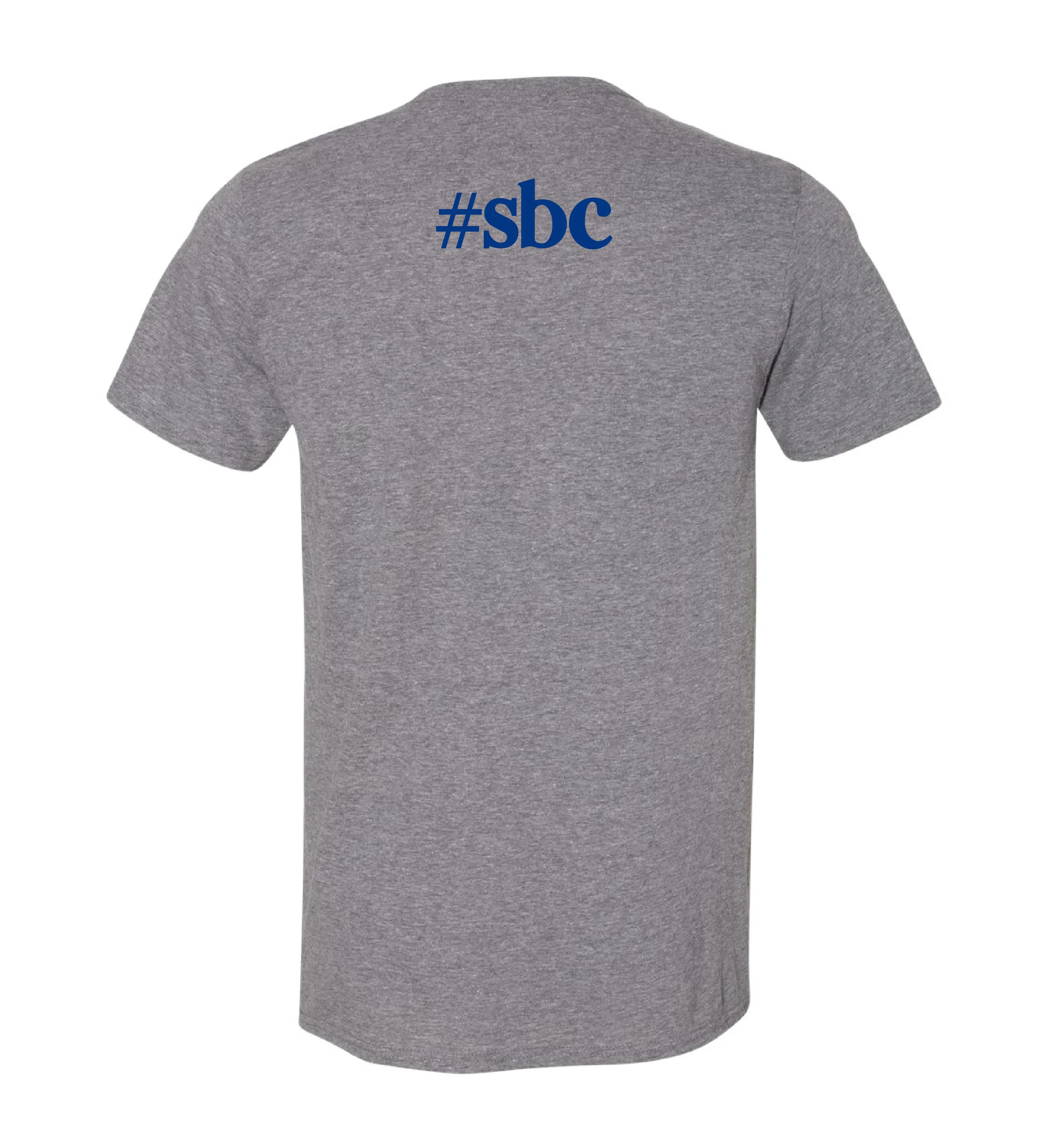 Midland Cubs Soft Style Tee/ Front and Back Printing - Logo Retro Print