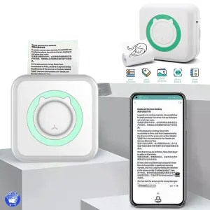 MINI PRIJENOSNI PRINTER ZA SVE MOBITELE