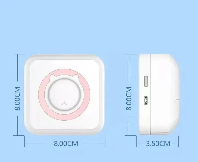 MINI PRIJENOSNI PRINTER ZA SVE MOBITELE