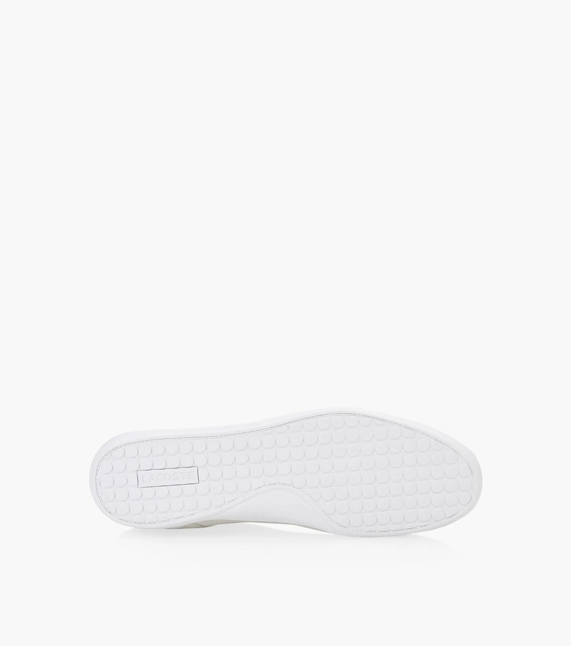 Misano Strap White/Navy Leather Sneaker