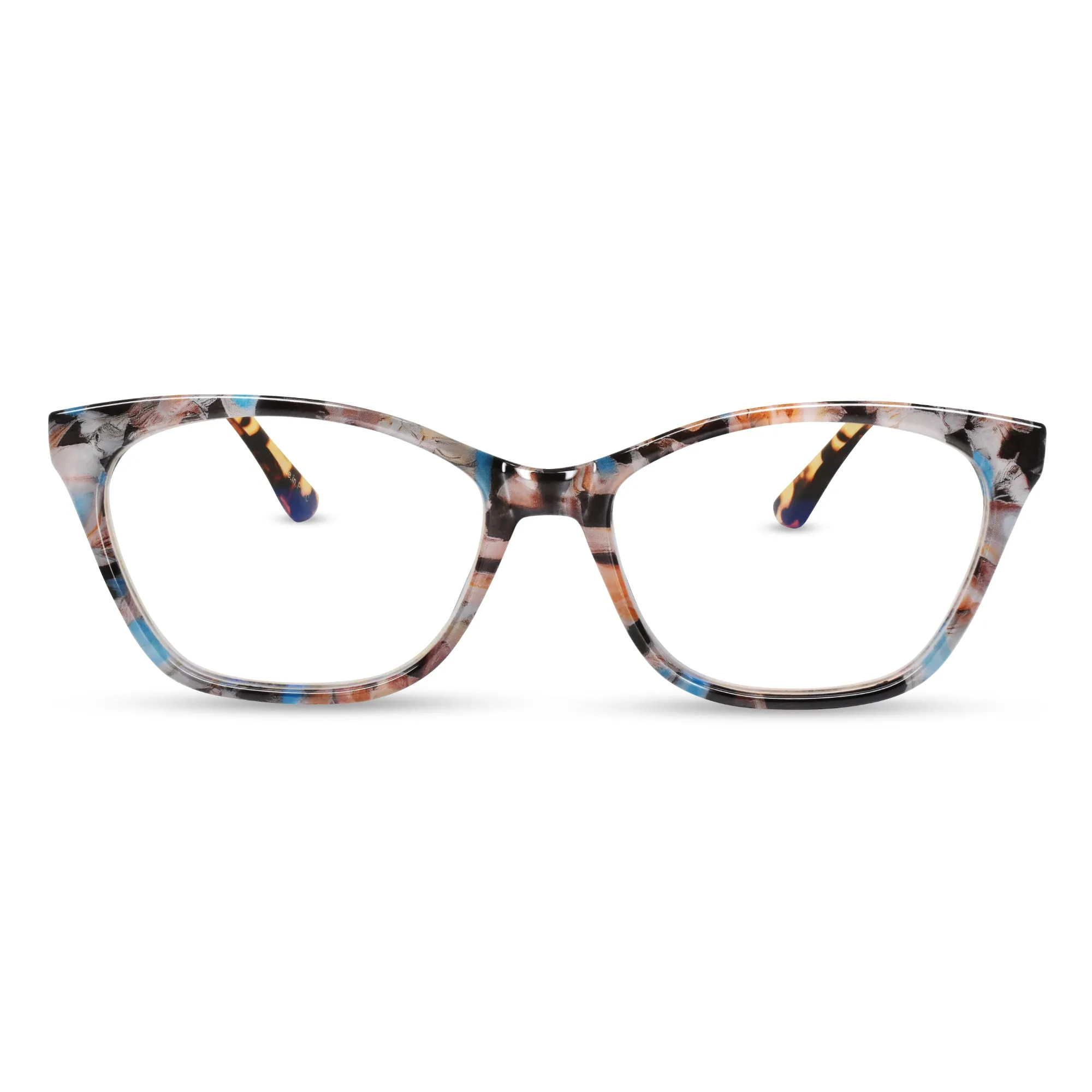 Modern Cat Eye Reading Glasses for Women | R-882
