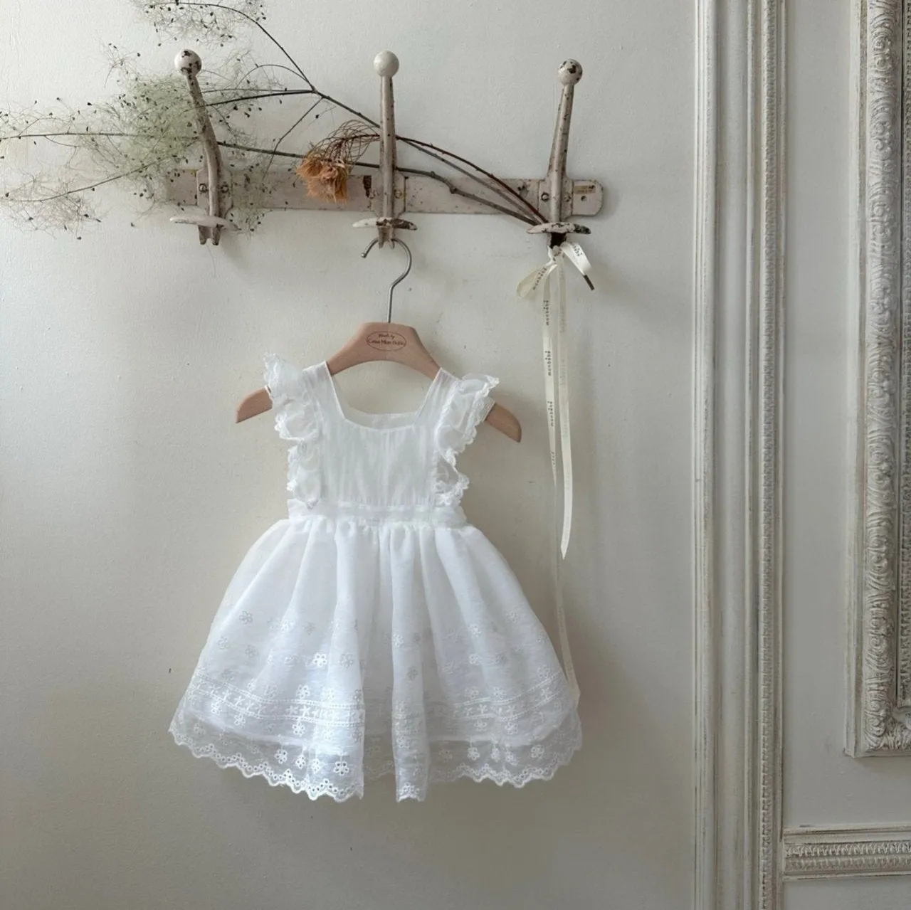 Monbebe Angel Dress