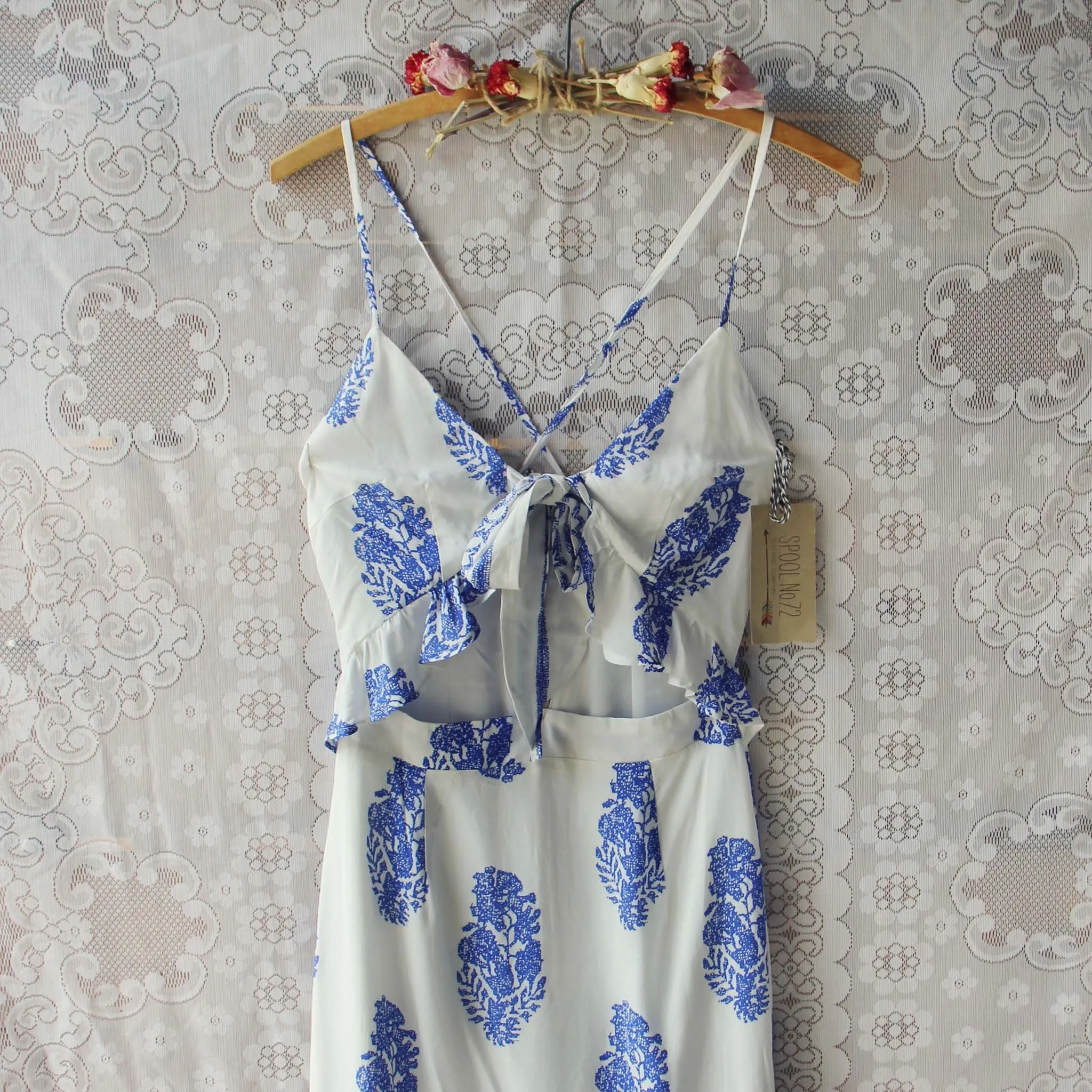 Moon Palace Maxi Dress