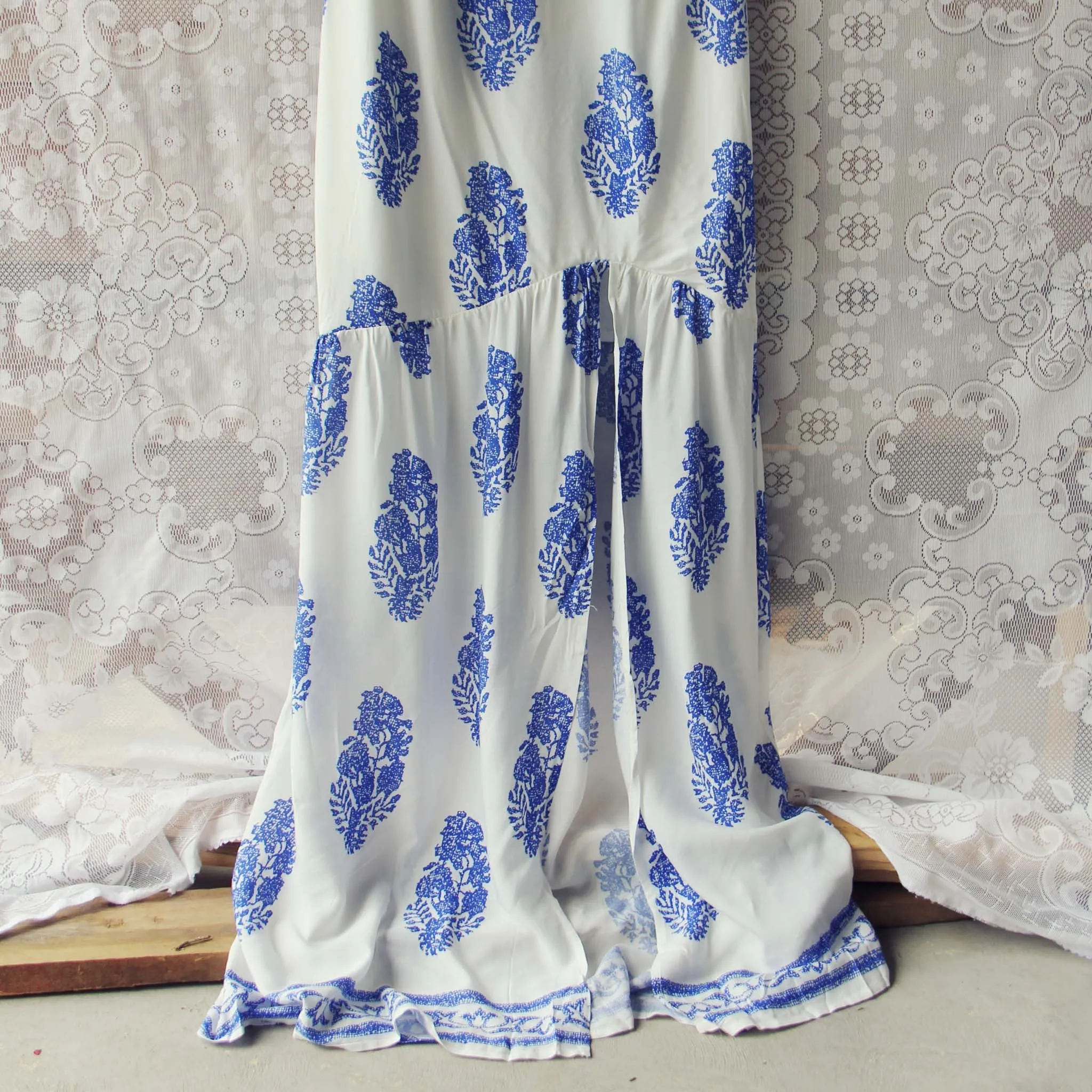 Moon Palace Maxi Dress