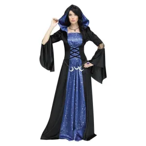 Moonlight Sorceress Womens Costume