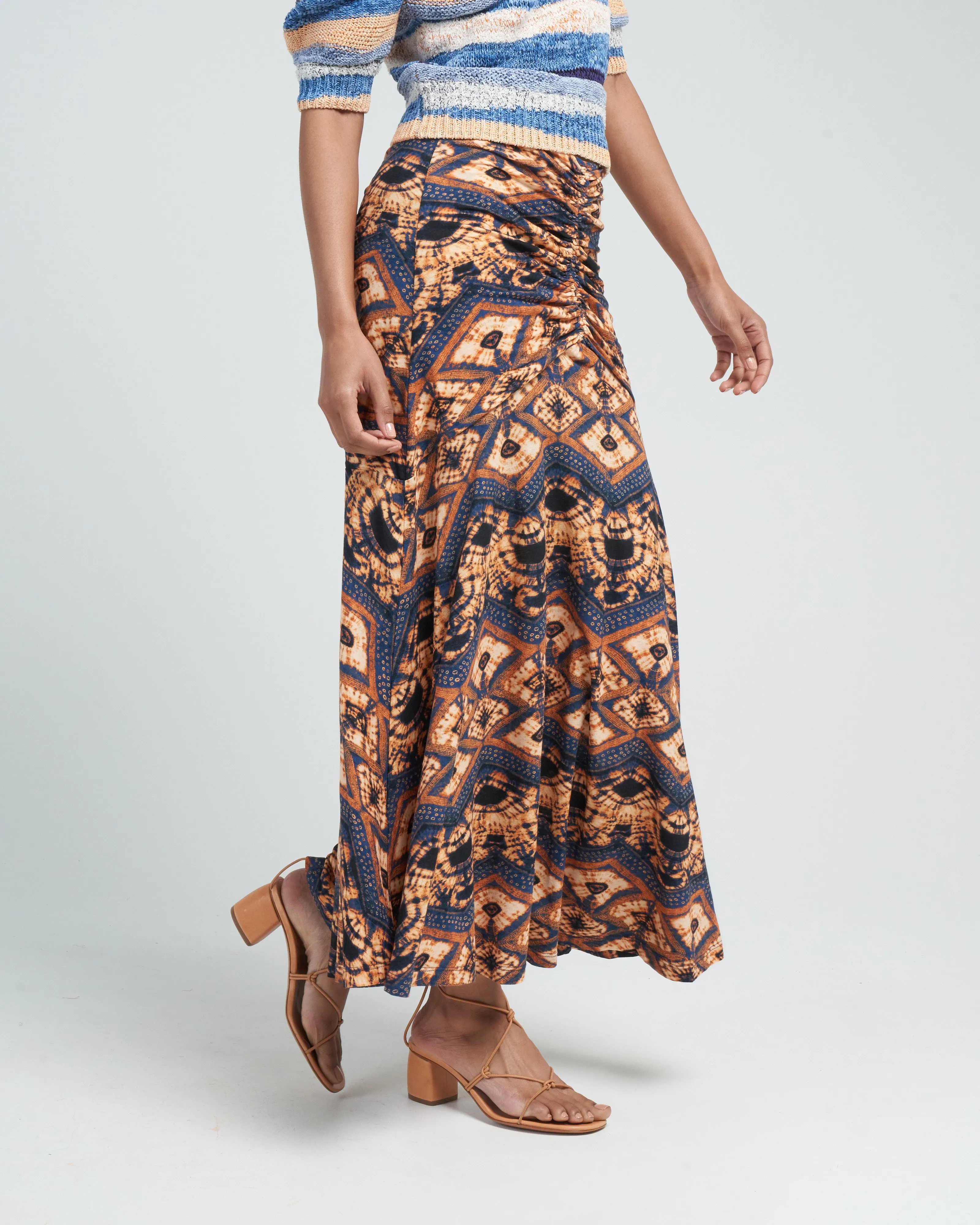 nadira skirt - constellation