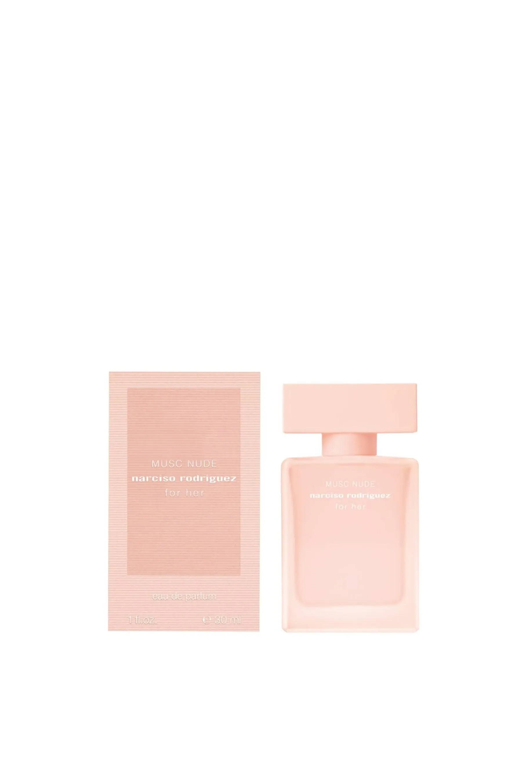 NARCISO RODRIGUEZ For Her Musc Nude EDP 30ml