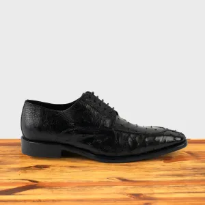 Nepi Calzoleria Toscana Men's Ostrich Split Toe
